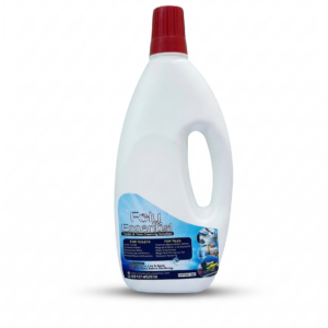 Foly Essential Toilet & Tiles Stain Removal (White Daily-Use Bottle)