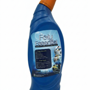 Foly Essential Toilet & Tiles Stain Removal (Blue)